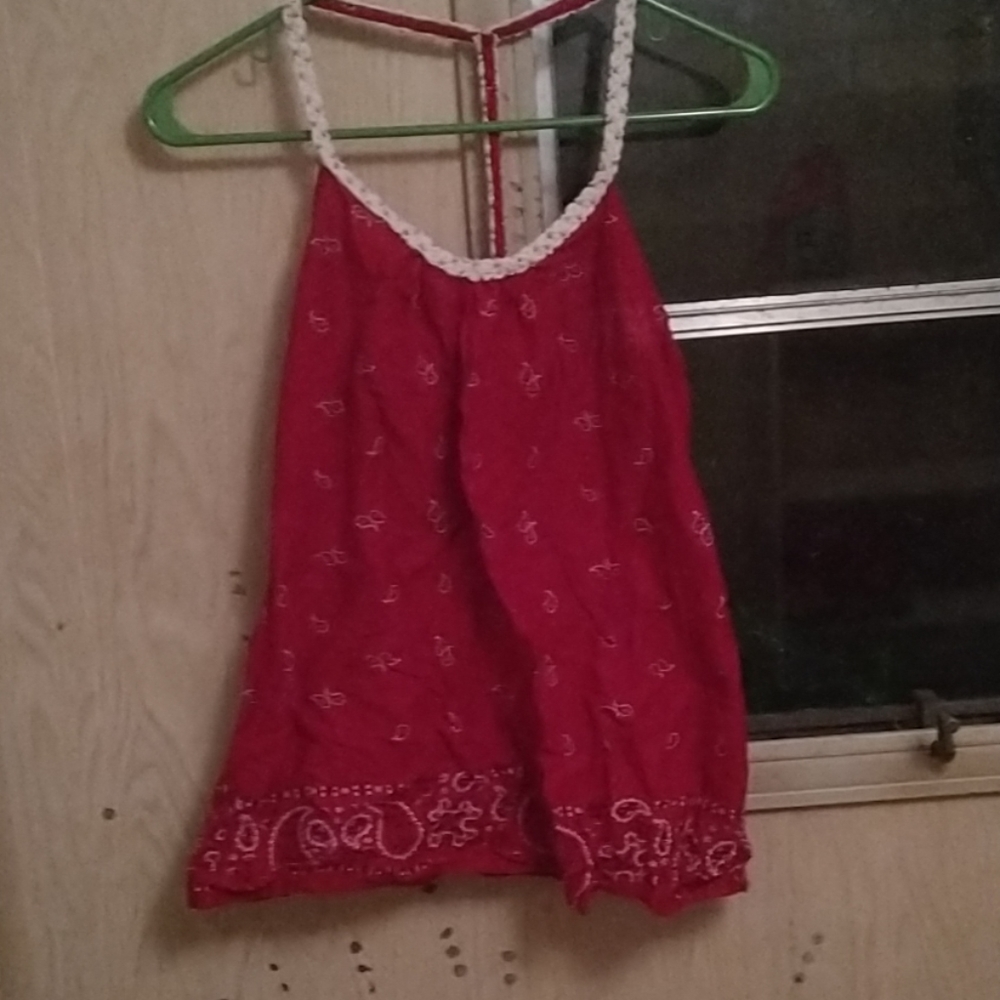 Halter top